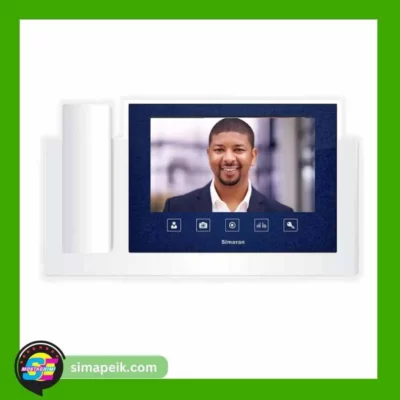 آیفون تصویری سیماران 7 اینچ با حافظه HS-72TK-M