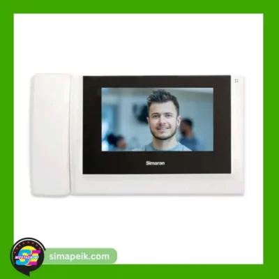 آیفون تصویری سیماران 7 اینچ با حافظه HS-78M