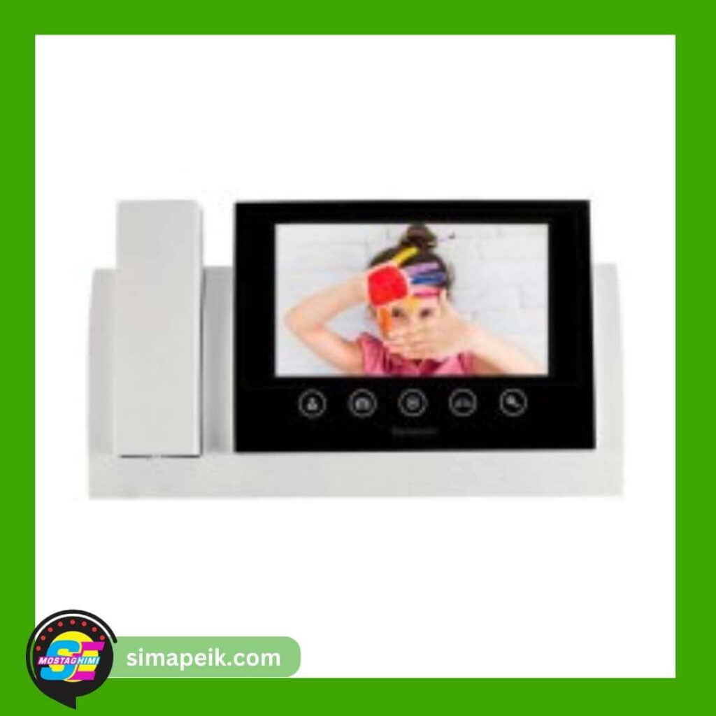 دربازکن تصویری سیماران 7 اینچ بدون حافظه HS-72TK