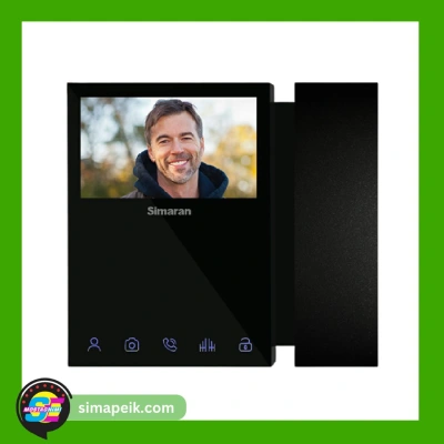 آیفون تصویری سیماران 4.3 اینچ با حافظه HS-46TKM