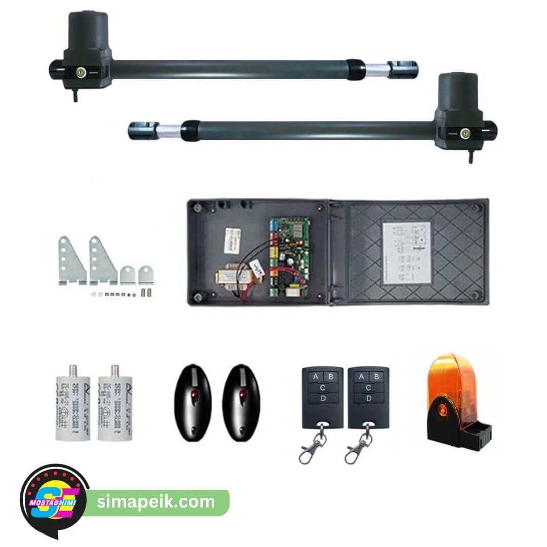 جک برقی سیماران محصول سیماپیک