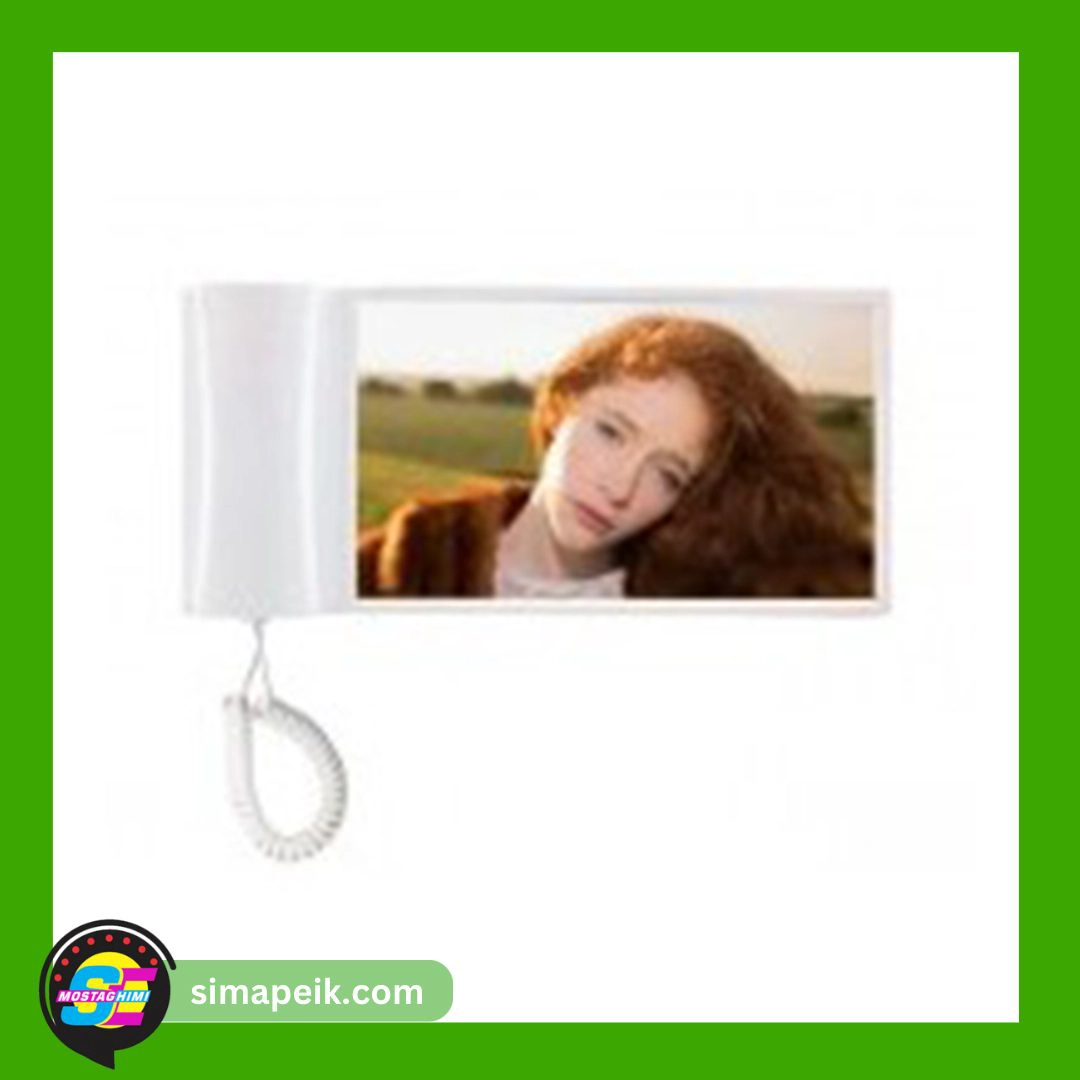 f10 آیفون تصویری 10 اینچ لمسی تکنما مدل F10