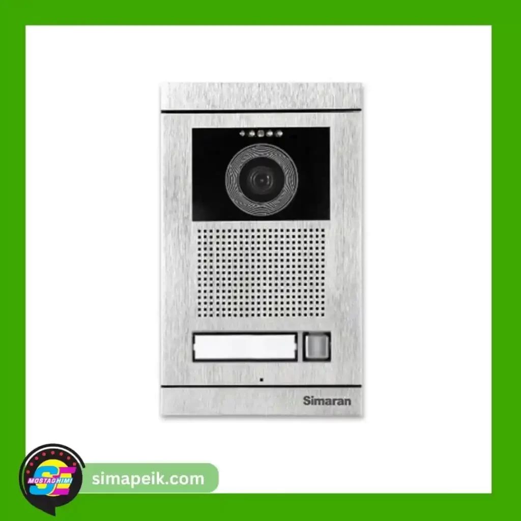 پنل دربازکن تصویری سیماران فرداد VFBC