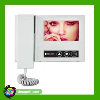 آیفون تصویری تک نما 4.3 اینچ بدون حافظه VDP-D43