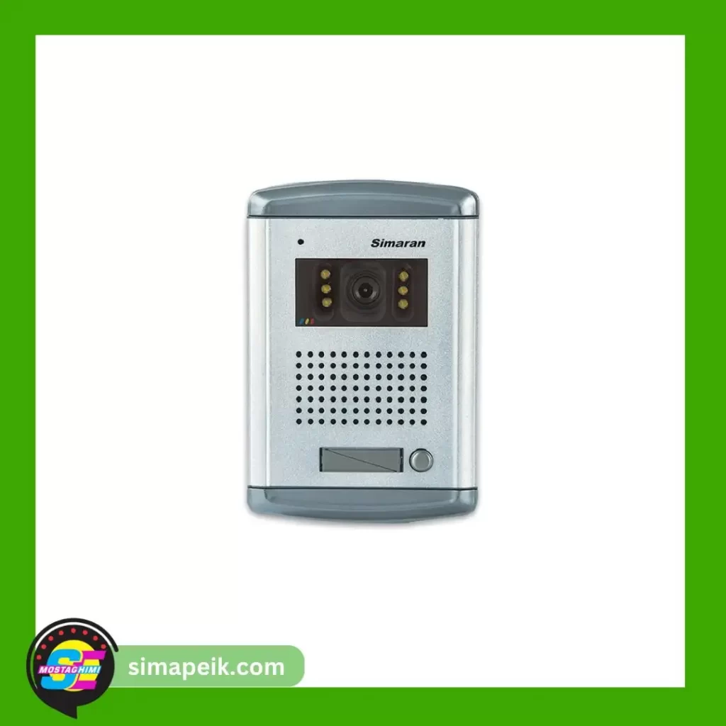 پنل آیفون تصویری سیماران فراز VFAC1