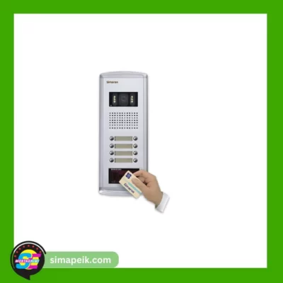 پنل آیفون تصویری سیماران فراز کارتی VFAC/N