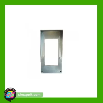 قاب باران گیر فلزی دربازکن تصویری