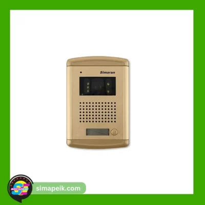 پنل آیفون تصویری سیماران فراز طلایی VFAC/G