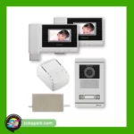 پکیج آیفون تصویری 2 واحدی سیماران HS-43