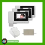 پکیج آیفون تصویری 3 واحدی سیماران HS-43