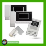 خرید پکیج آیفون تصویری 2 واحدی سیماران HS-43