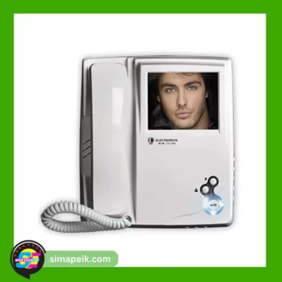 مانیتور آیفون تصویری الکتروپیک مدل 1088