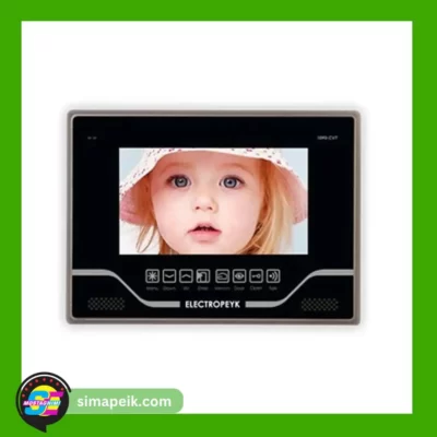 آیفون تصویری الکتروپیک 7 اینچ بدون گوشی 1090