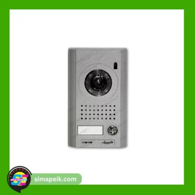 پنل دربازکن تصویری الکتروپیک روکار 1190