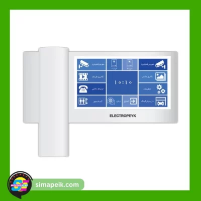 دربازکن تصویری الکتروپیک 10 اینچ لمسی 1198