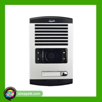 پنل کارتی آیفون تصویری الکتروپیک 1086