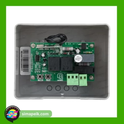 رسیور کرکره برقی بتا 5 کانال