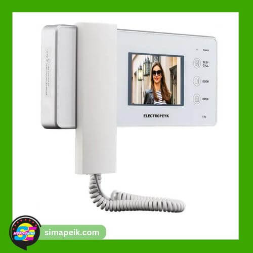 آیفون تصویری الکتروپیک 1196