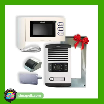 پکیج آیفون تصویری یک واحدی الکتروپیک 797