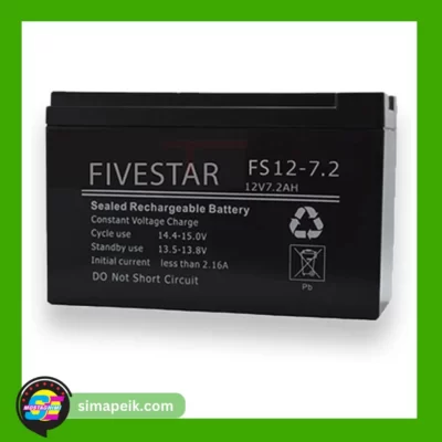 باتری 12V 7.0Ah CGB