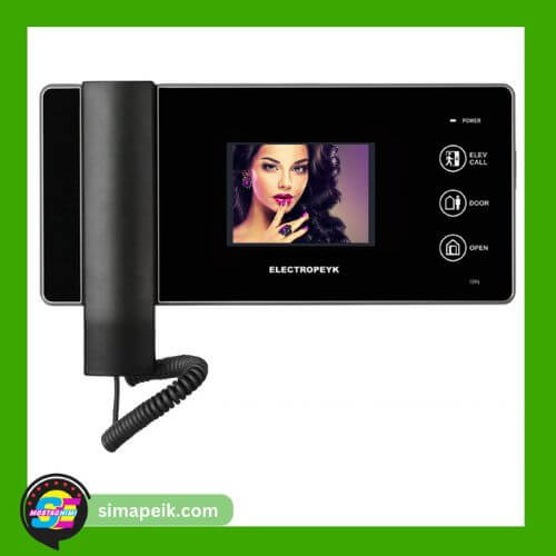 قیمت آیفون تصویری الکتروپیک مدل 1196