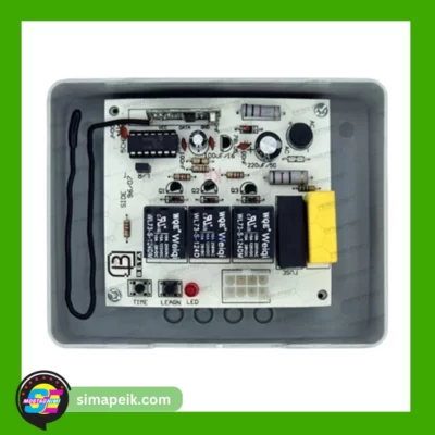 رسیور کرکره برقی بتا 9 کانال