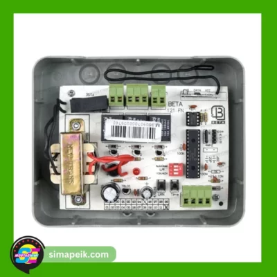 رسیور کرکره برقی بتا