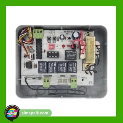 رسیور کرکره برقی بتا ساید فول کانال