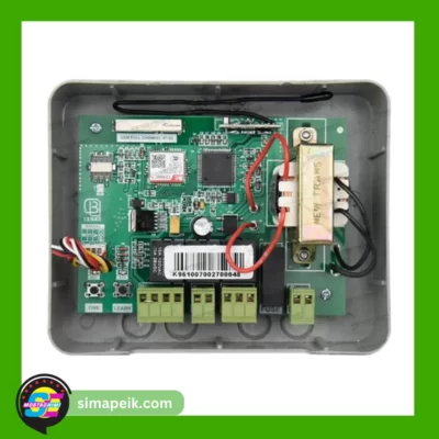 رسیور کرکره برقی بتا سیم کارتی