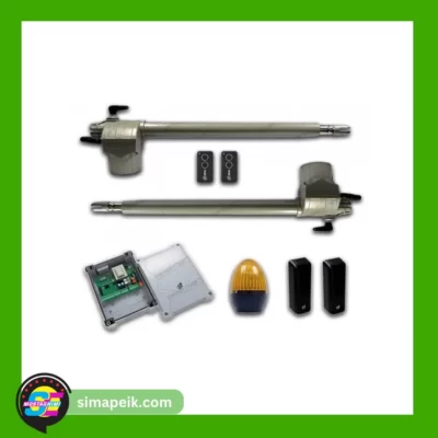 جک پارکینگی یرون وی تو YRON