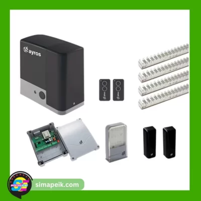 جک پارکینگی آیروس وی تو ریلی Ayros 800