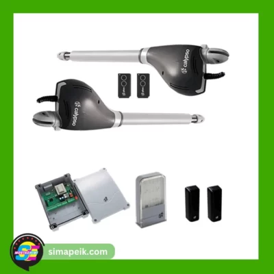 جک پارکینگی کالیپسو وی تو Calypso 600