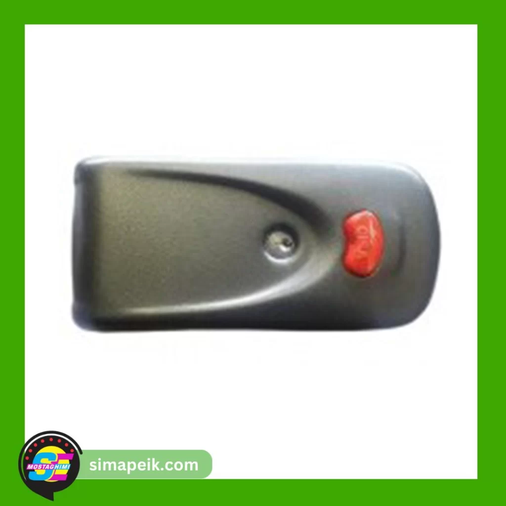 قفل برقی الکتریکا سیزا ایتالیا 731 (سه کلید)