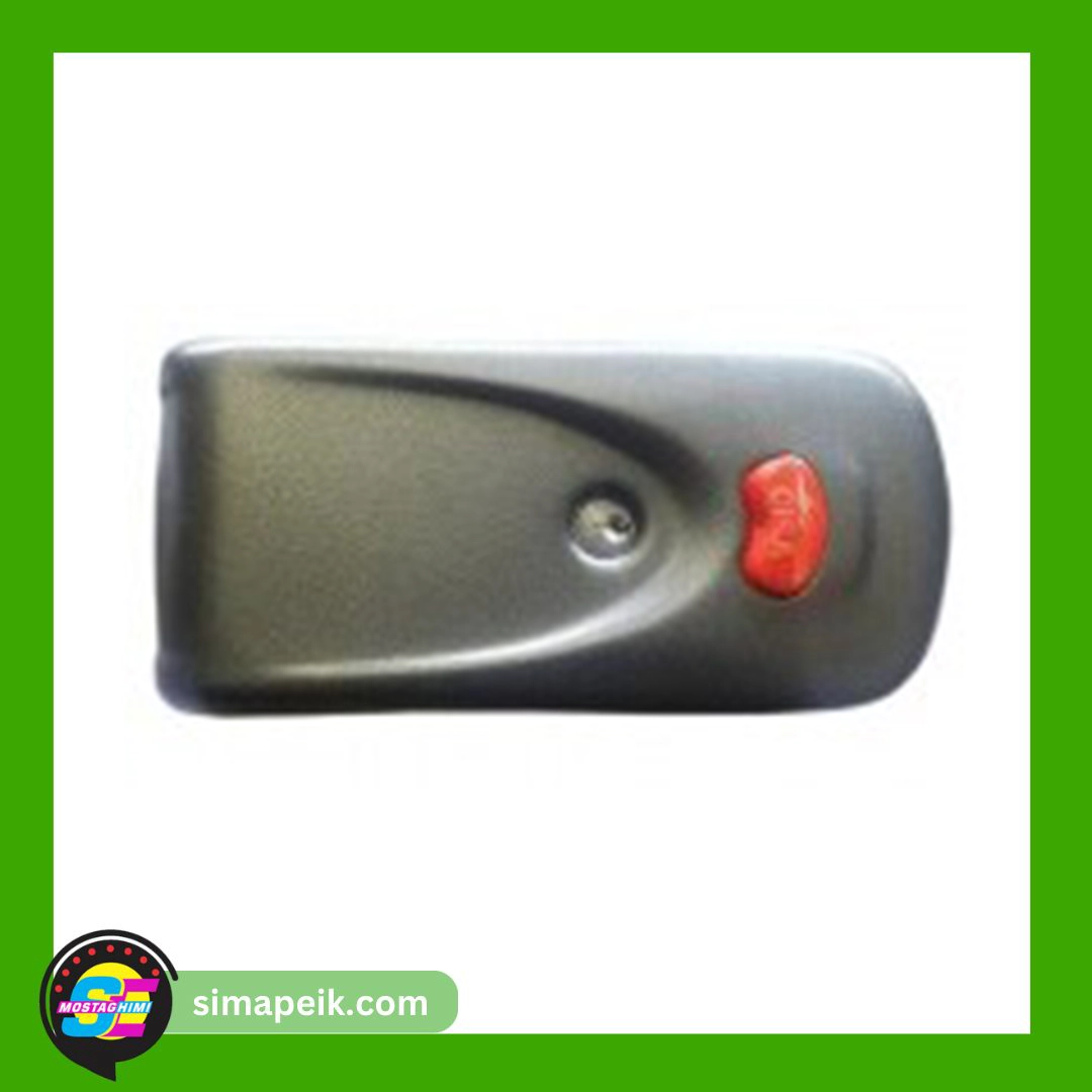 cisa-electrica قفل برقی الکتریکا سیزا ایتالیا 731 (سه کلید)