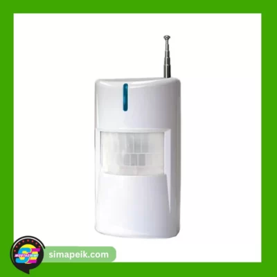 چشم الکترونیکی وایرلس کلاسیک مدل FOX2