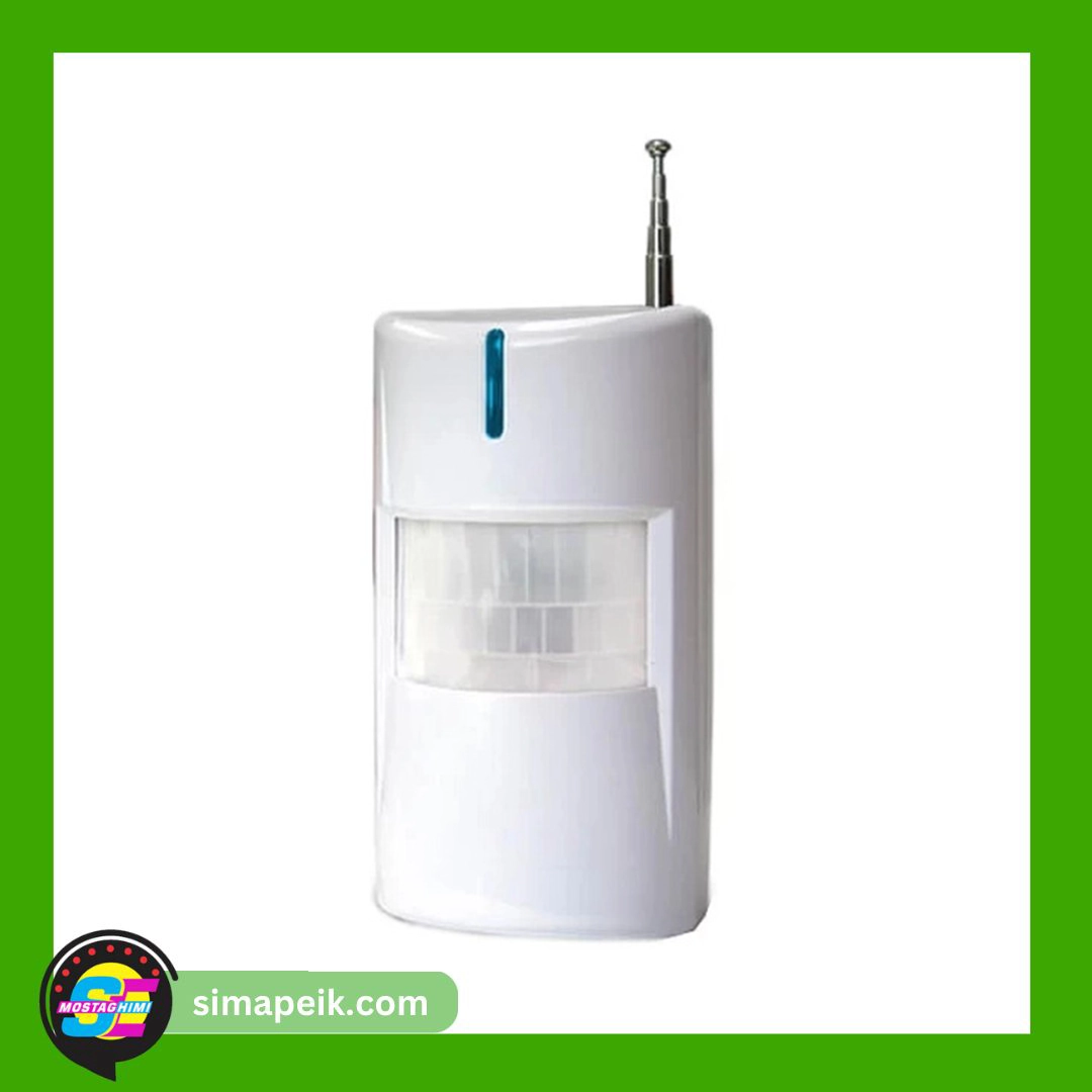 classic-fox2 چشم الکترونیکی وایرلس کلاسیک مدل FOX2