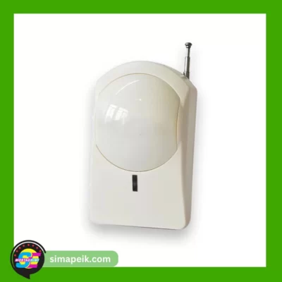 چشمی دزدگیر بیسیم سیماران مدل D433WS1