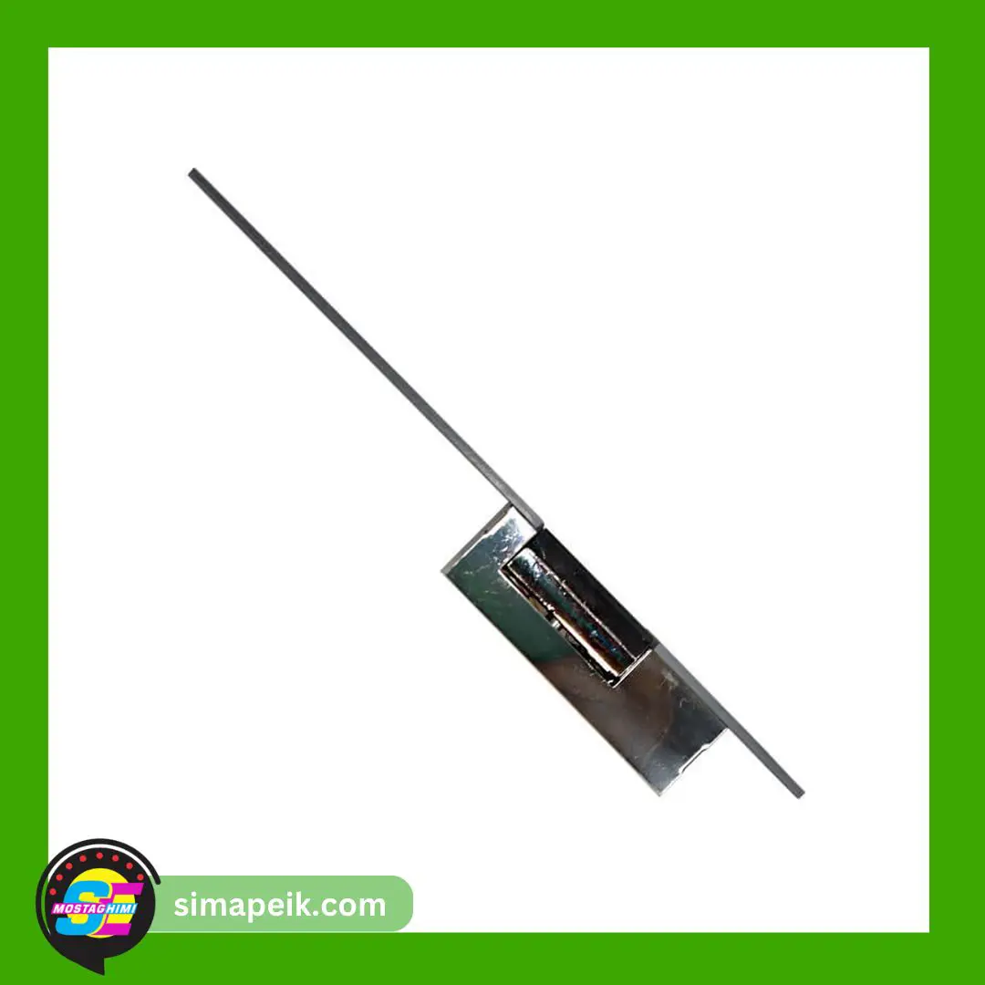 door-opener-1275 قفل مقابل برقی الکتروپیک مدل 1275