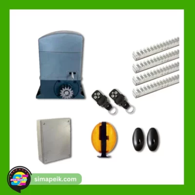 جک پارکینگی فراز سیماران ریلی 2000 کیلو