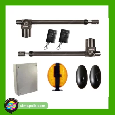 جک پارکینگی فراز سیماران 24 ولت