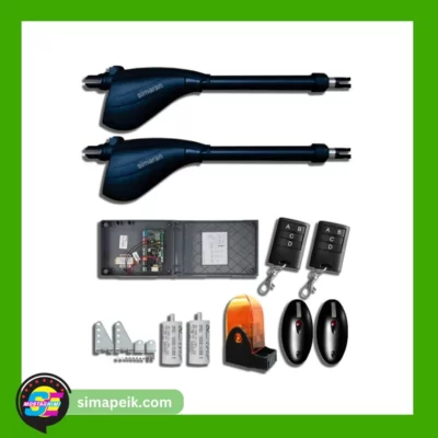 جک پارکینگی فراز سیماران 4V