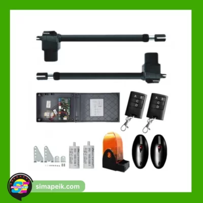 جک پارکینگی فراز سیماران 4S