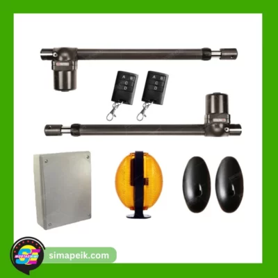 جک پارکینگی فراز سیماران 5P