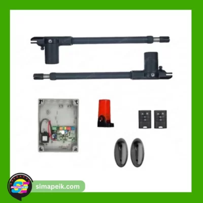 جک پارکینگی فراز سیماران 4N