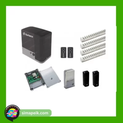 جک پارکینگی فورتکو وی تو ریلی Forteco 2500