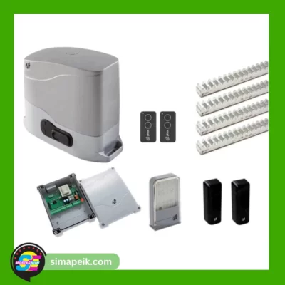 جک پارکینگی ریلی وی تو Gold 800