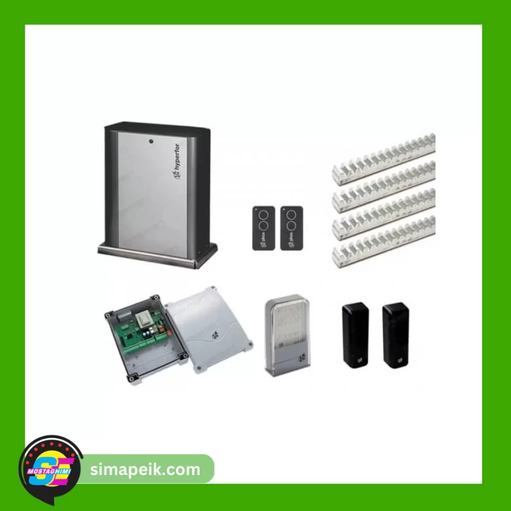 جک پارکینگی هایپرفور وی تو ریلی سه فاز Hyperfor 4000