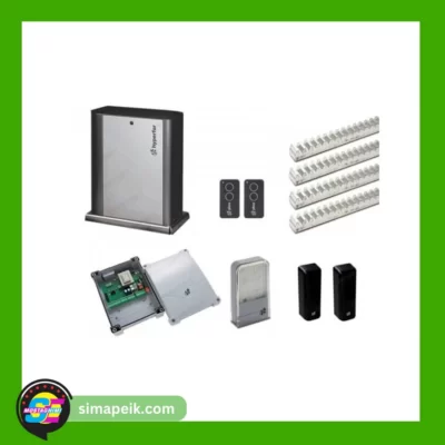 جک پارکینگی هایپرفور وی تو ریلی سه فاز Hyperfor 4000