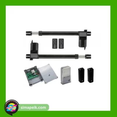 جک پارکینگی موو وی تو Moov 400