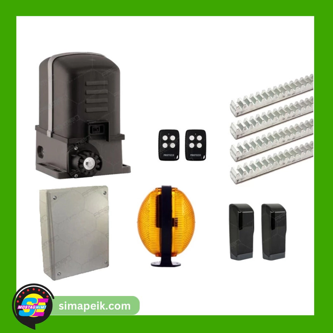 mover15 جک برقی پروتکو موور 15 Mover